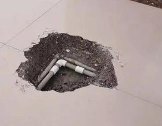 德格卫生间漏水维修公司为您分享如何判断家里漏水