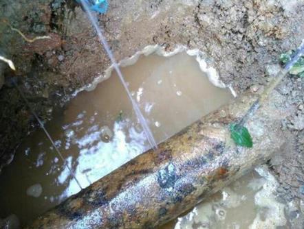德格楼顶漏水维修公司分享下漏水检测的原理